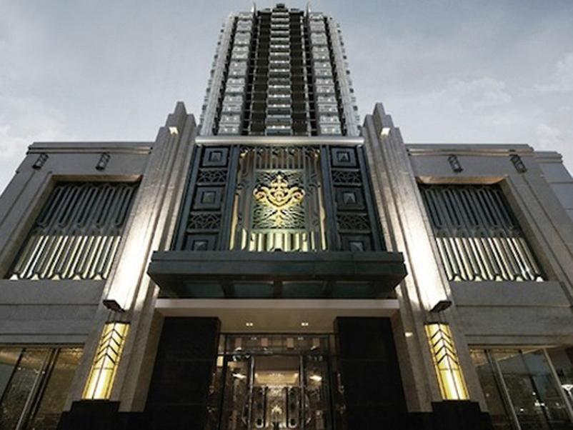 Апарт отель Ivy Thonglor 55 Бангкок Экстерьер фото