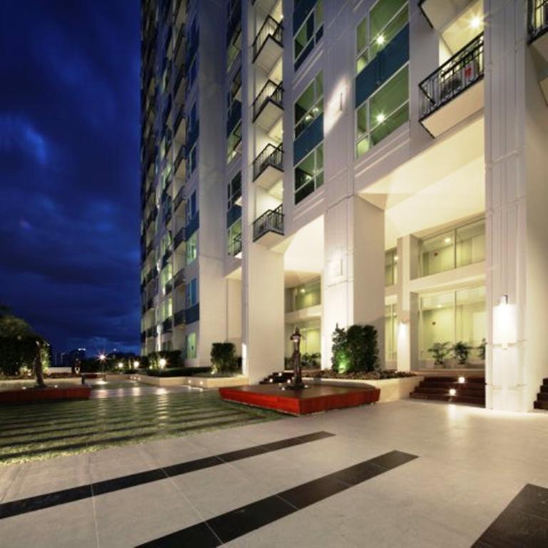 Апарт отель Ivy Thonglor 55 Бангкок Экстерьер фото